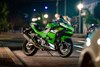 2025 NINJA 500 SE KRT EDITION