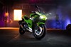 2025 NINJA 500 SE KRT EDITION