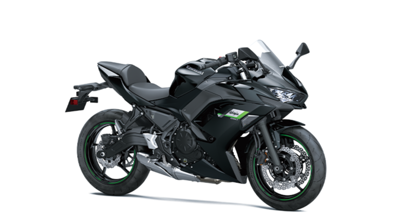 Kawasaki Ninja 650 Sport Motorcycle Nimble Sporty