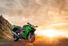 2025 NINJA H2 SX SE 