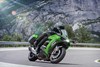 2025 NINJA H2 SX SE 