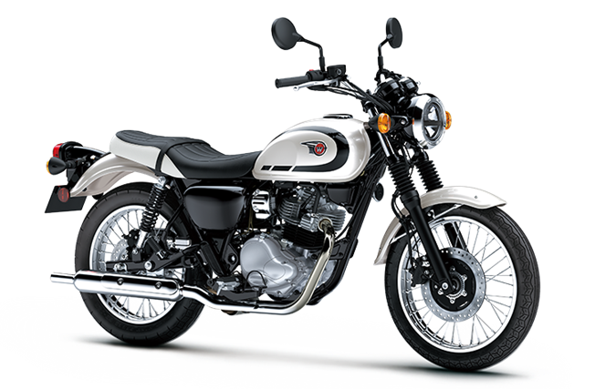 2025 W230 Motorcycle | Canadian Kawasaki Motors Inc.