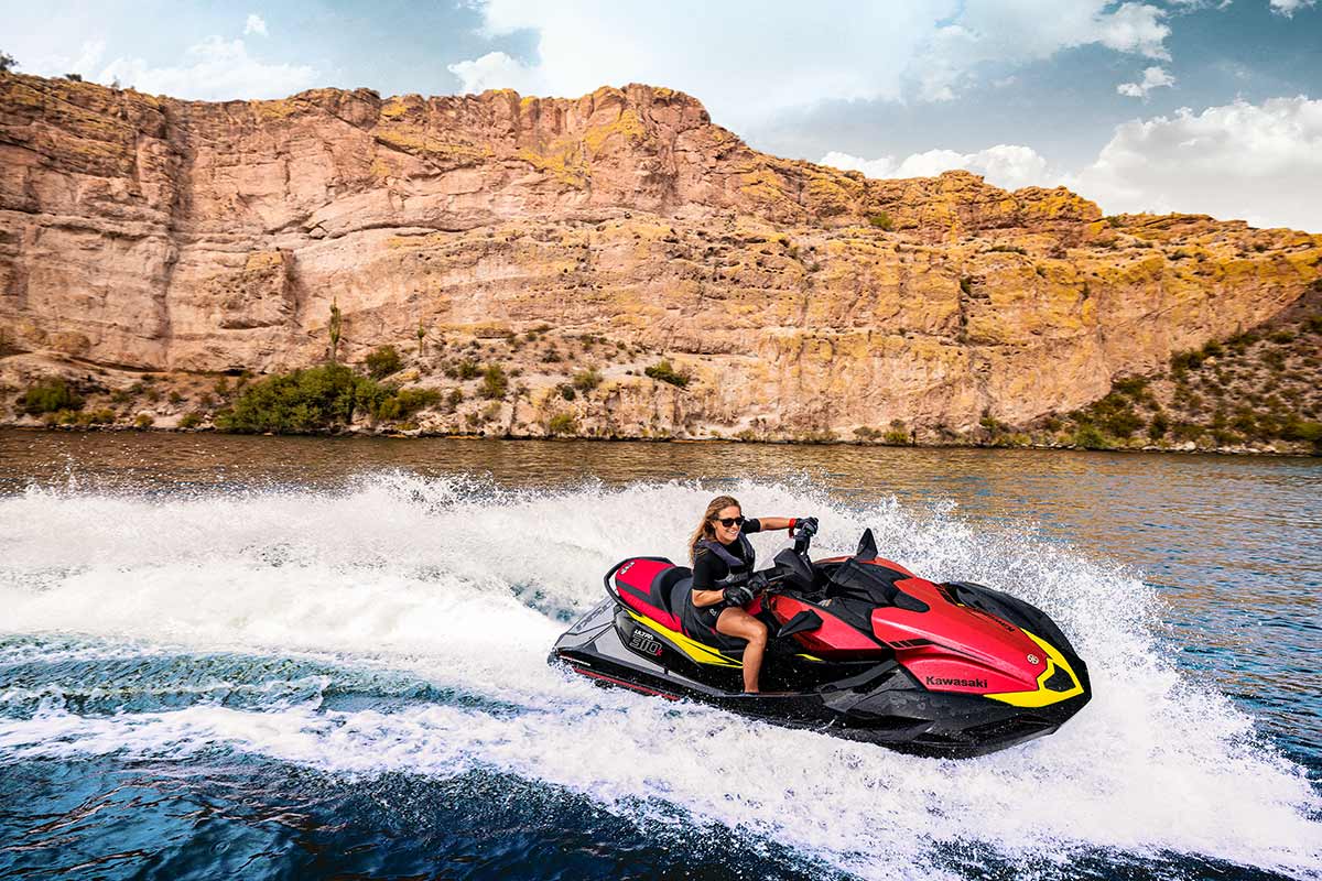 2025 JET SKI ULTRA 310X Motomarines Les Moteurs Canadiens Kawasaki inc. — free download