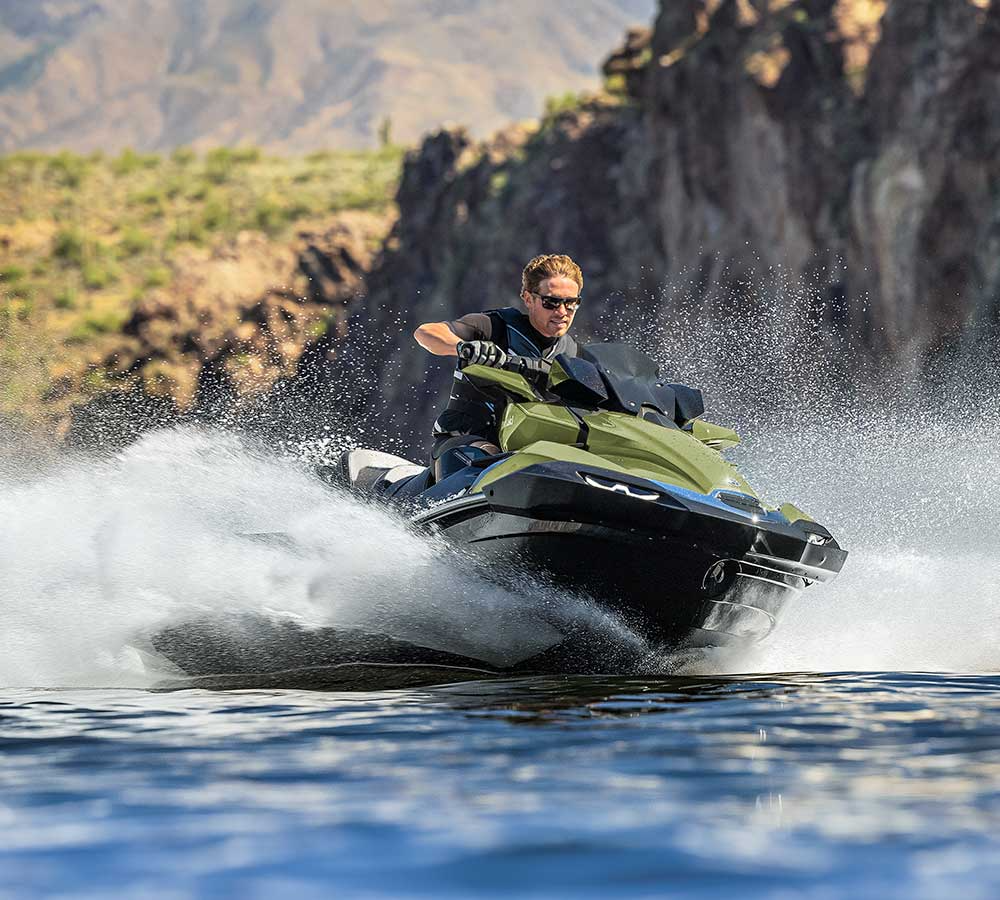 Kawasaki JET SKI ULTRA 310 | Personal Watercraft | Powerful