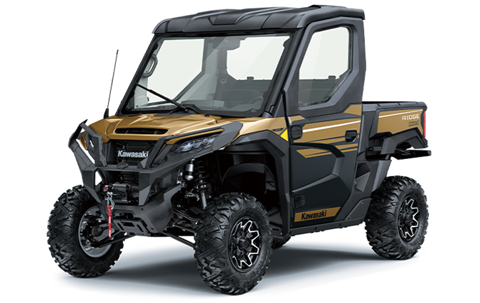 2025 RIDGE LIMITED HVAC Side x Side | Canadian Kawasaki 2025 RIDGE LIMITED HVAC Side x Side | Canadian Kawasaki