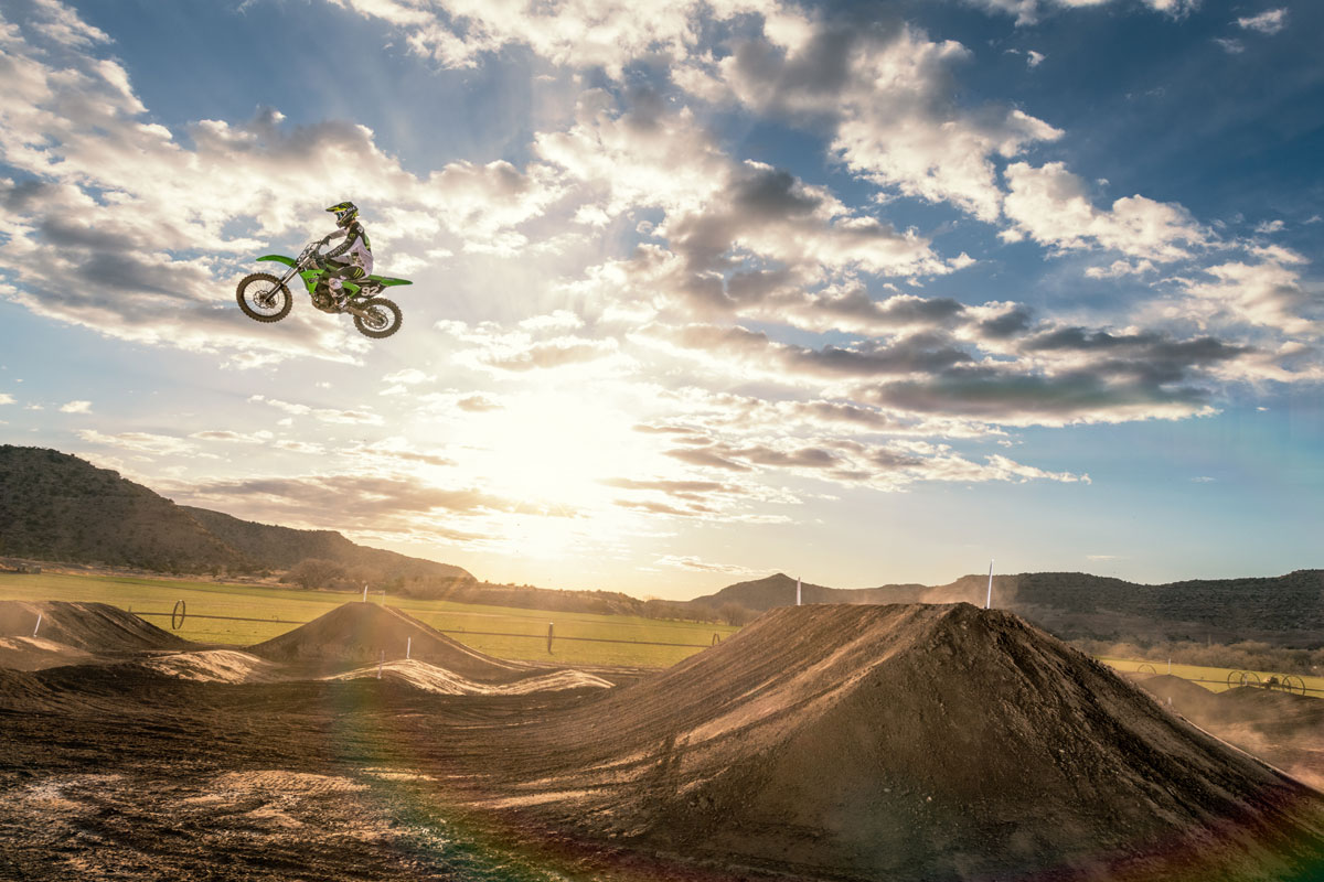 2019 kxf250