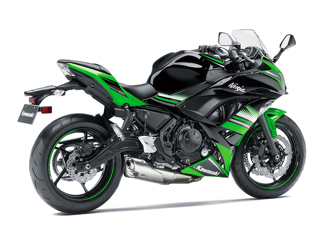 2018 NINJA 650 ABS KRT EDITION Motorcycle | Canadian Kawasaki Motors Inc.