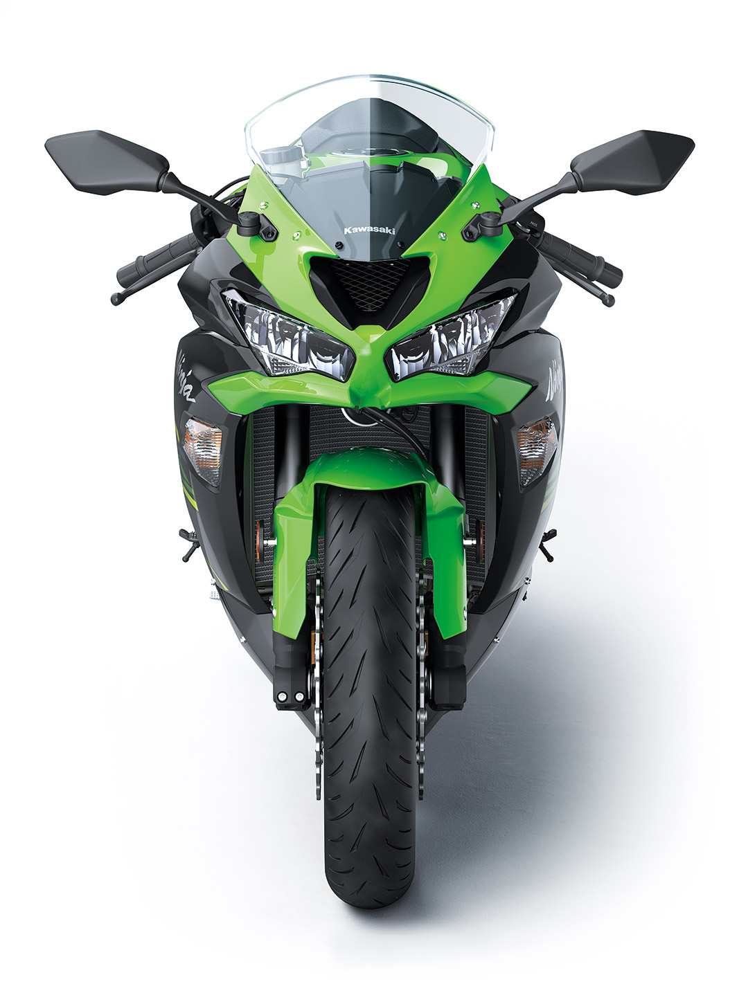 РњРѕС‚Рѕ Kawasaki ZX 6r