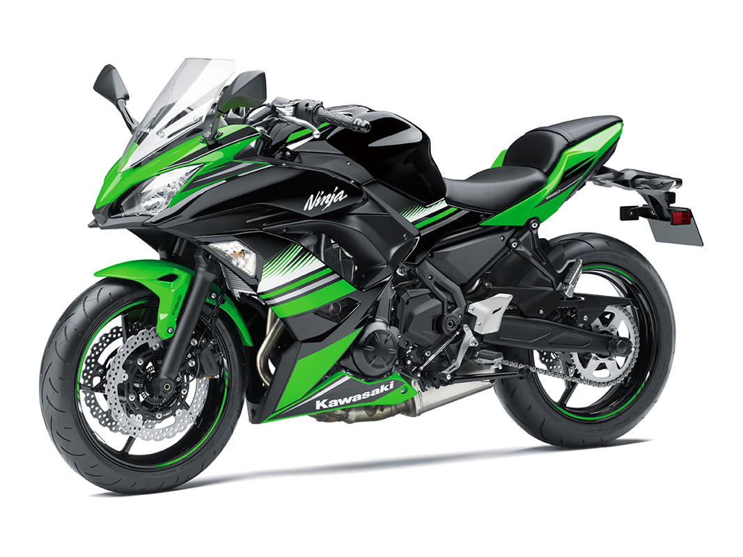 2018 NINJA 650 ABS KRT EDITION Motorcycle | Canadian Kawasaki Motors Inc.