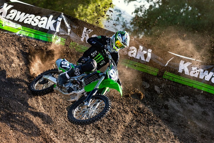 LEVEL UP: Kawasaki announces Team Green Canada Race Support Programs ...