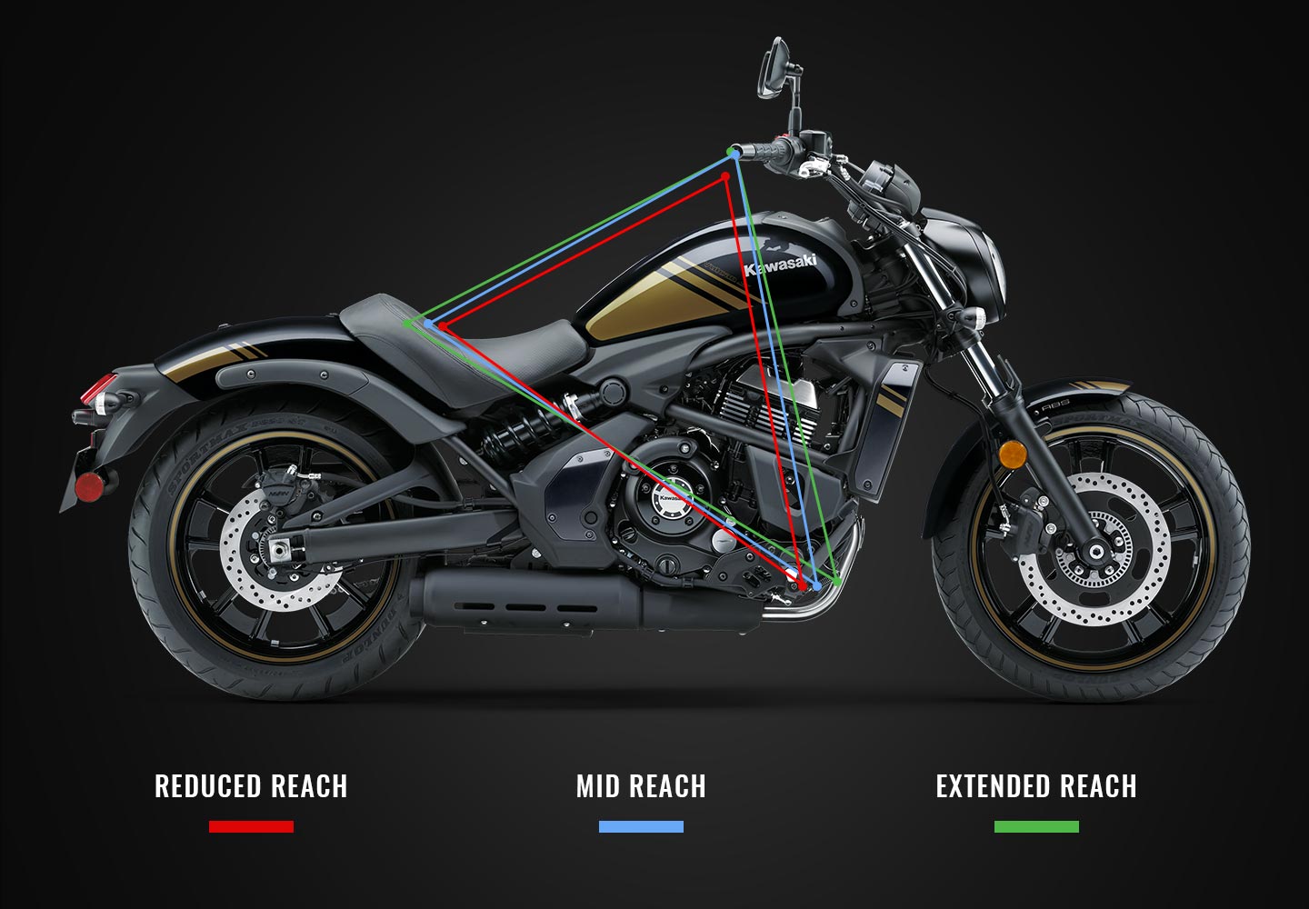 vulcan s tall rider