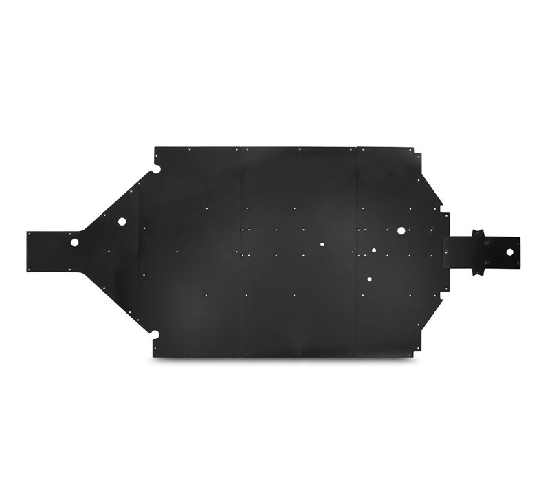 Skid Plate Set detail photo 1