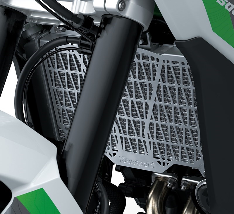 Radiator Screen detail photo 2