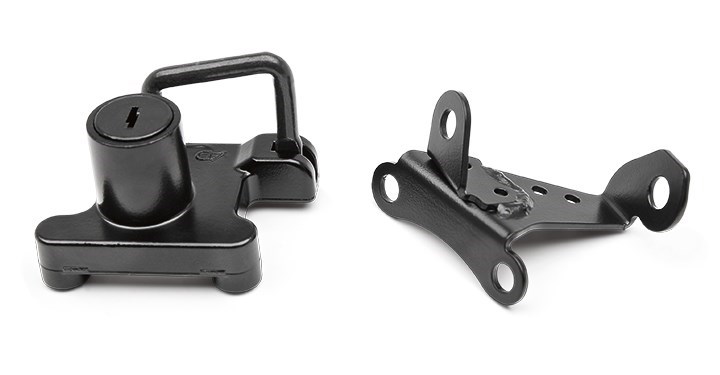 HELMET LOCK detail photo 1