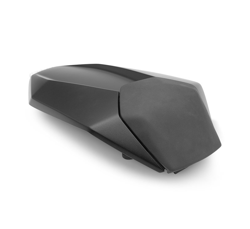 Seat Cowl,Metallic Matte Spartk.Black/739 detail photo 1