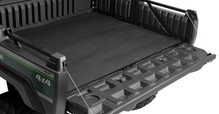CARGO BED MAT, TWO PIECE detail photo 1