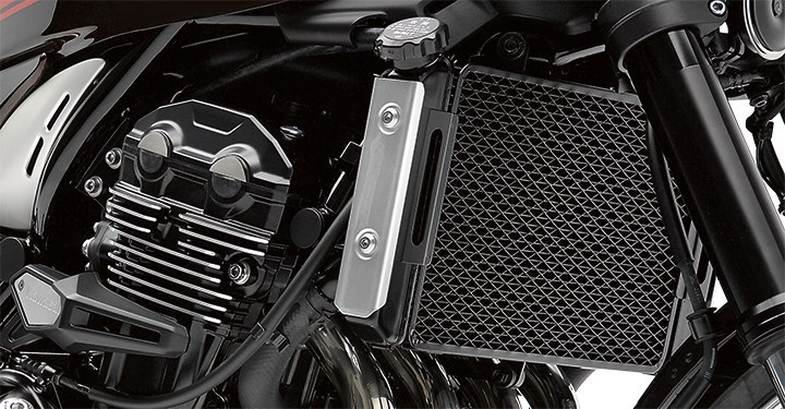 RADIATOR GUARD detail photo 2