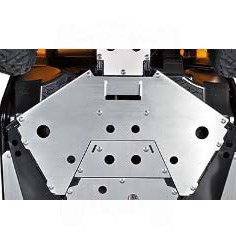 FRONT SKID PLATE #2 detail photo 1