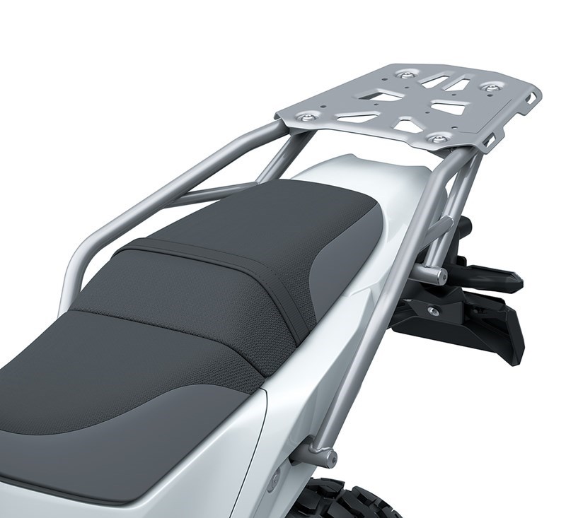 Rear Carrier detail photo 2