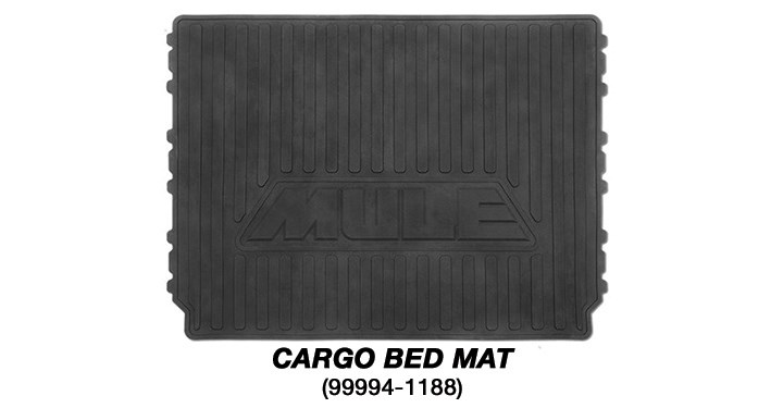 MULE PRO-MX - Interior Protection Package detail photo 4