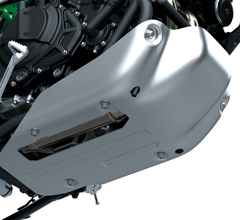 Large Skid Plate detail photo 3