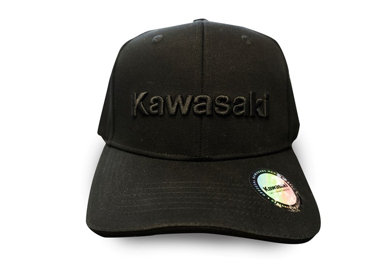 KAWASAKI DARK SPEC CAP detail photo 2