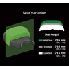 ERGO-FIT REDUCED REACH SEAT photo thumbnail 2