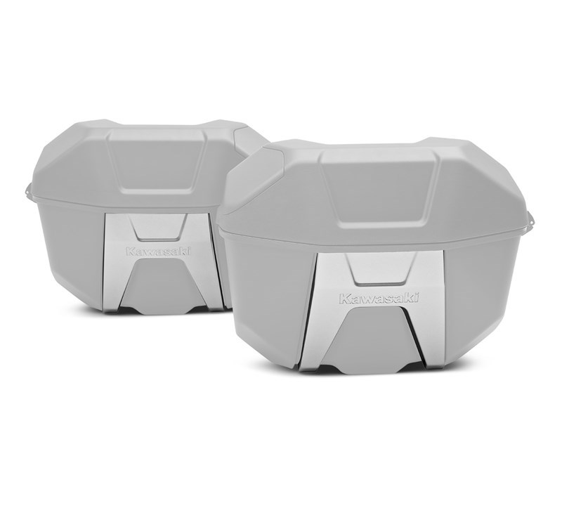 Side Panel Set, Brilliant Bright Silver detail photo 1