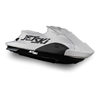 VACU-HOLD JET SKI COVER (STX 160 - WITHOUT BAR AND EXTENDED DECK) photo thumbnail 1