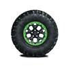 Spare Tyre Assembly, Green photo thumbnail 1