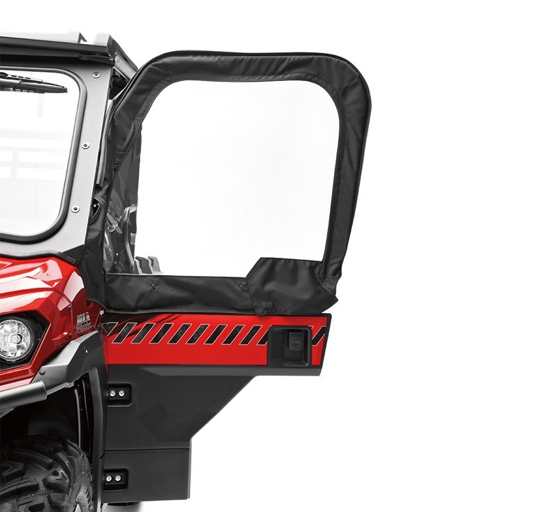 KQR Soft Upper Door Set detail photo 2