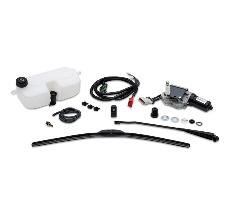 Windshield Wiper Washer Kit, Top Mount - RIDGE CREW, RIDGE detail photo 1