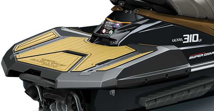 Kawasaki 2015 ULTRA310LX UNLIMITED BILLET FLASH FITTING