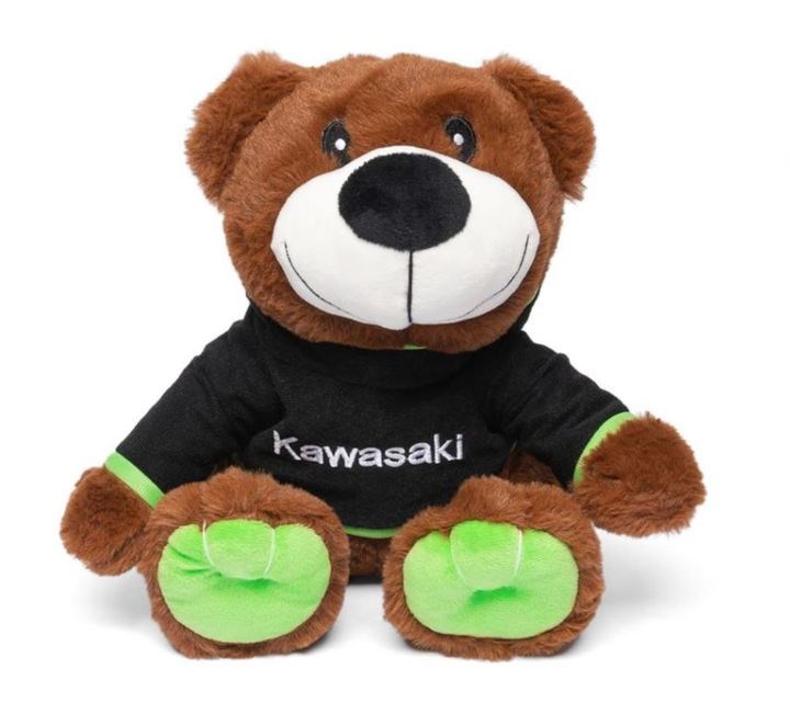 KAWASAKI TEDDY BEAR detail photo 1