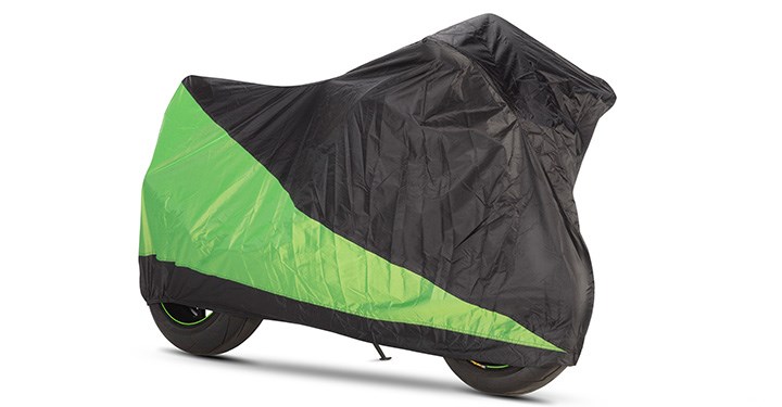  BIKE COVER OUTDOOR LARGE detail photo 2