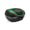 KQR 47 LITRE TOP CASE TRIM, CANDY LIME GREEN photo thumbnail 2