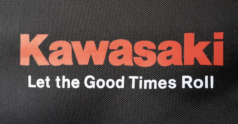 KAWASAKI LTGTR INSULATED LUNCH BAG detail photo 3