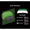 ERGO-FIT Extended Reach Seat photo thumbnail 1