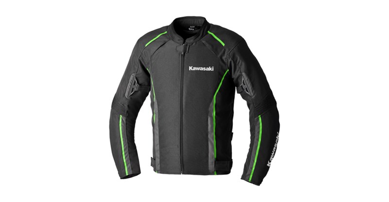 AMIENS II Textile Jacket (Male) detail photo 1