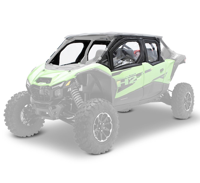 Soft Upper Door Set detail photo 1