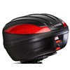 TOP CASE 47 LITRE WITH BASEPLATE photo thumbnail 1