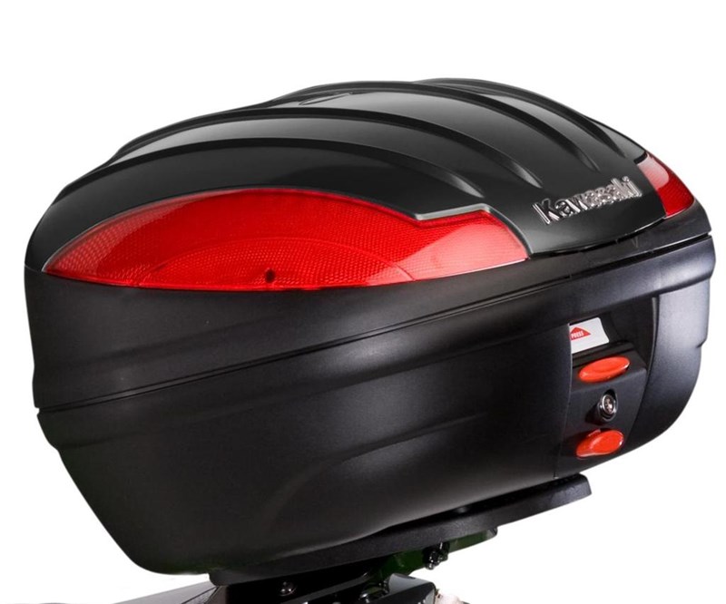 TOP CASE 47 LITRE WITH BASEPLATE detail photo 1