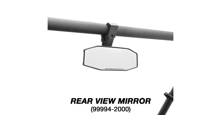 MULE PRO-MX - Soft Cab Enclosure Package detail photo 13