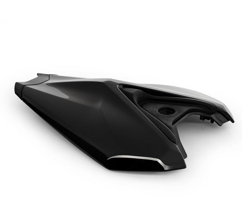 Seat Cowl, Ebony/H8 detail photo 1