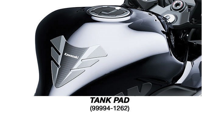 Ninja 650 - Sport Package detail photo 17