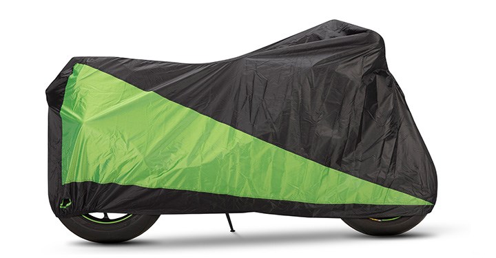 BIKE COVER OUTDOOR LARGE detail photo 1