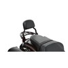 PASSENGER BACKREST, BLACK photo thumbnail 1