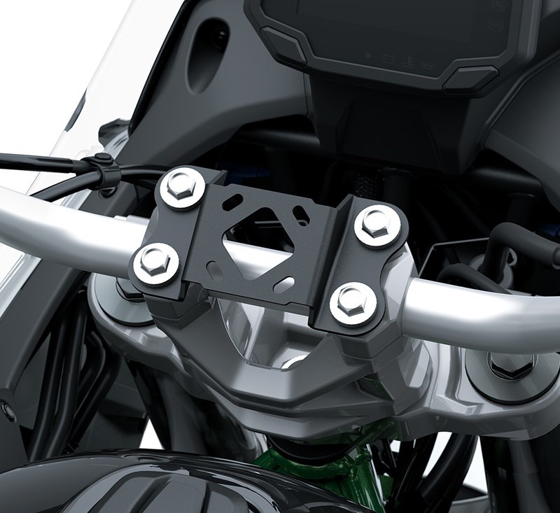 GPS Navigation Bracket detail photo 1