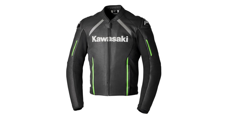 RIMINI II Leather Jacket (Male) detail photo 1
