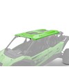 KQR Premium Roof, Polycarbonate, Green photo thumbnail 1